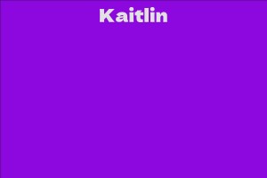 Kaitlin