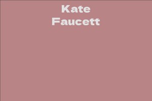 Kate Faucett