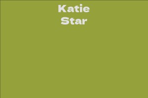 Katie Star