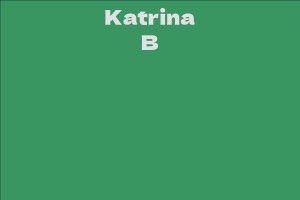 Katrina B