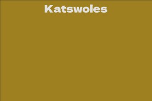 Katswoles