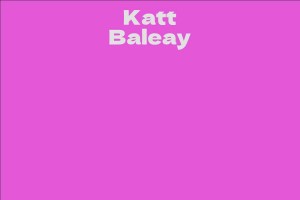 Katt Baleay