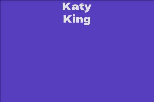 Katy King