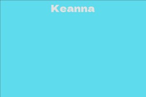 Keanna