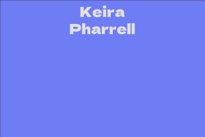 Keira Pharrell