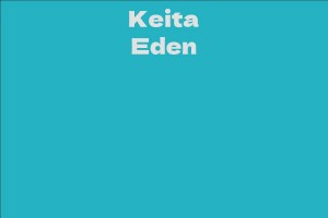 Keita Eden