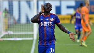 Kekuta Manneh