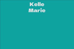 Kelle Marie