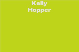 Kelly Hopper