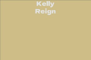 Kelly Reign