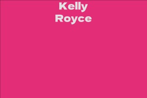 Kelly Royce