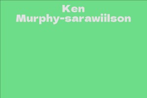 Ken Murphy-sarawiilson