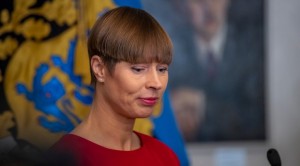 Kersti Kaljulaid