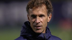 Kevin Grimes (soccer)