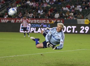 Kevin Hartman
