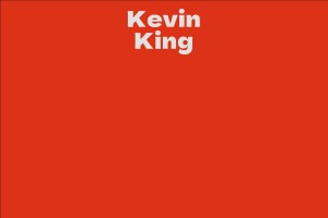 Kevin King