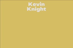 Kevin Knight