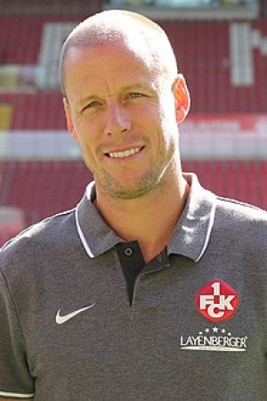 Kevin Mckenna