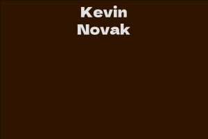 Kevin Novak
