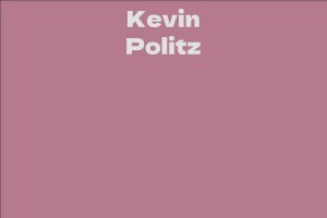Kevin Politz