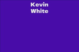 Kevin White