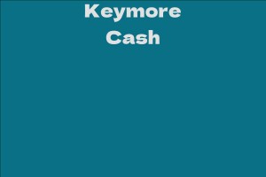 Keymore Cash