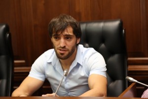 Khusein Khaliev