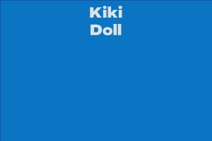 Kiki Doll