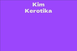Kim Kerotika
