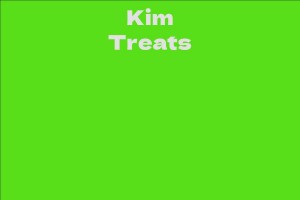 Kim Treats