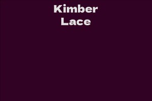 Kimber Lace