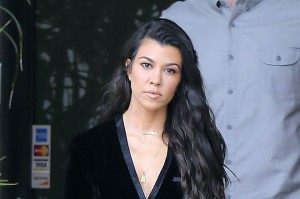 Kourtney Kardashian