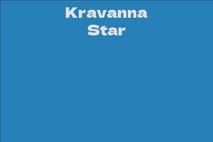 Kravanna Star