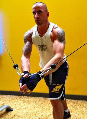 Kriss Aston