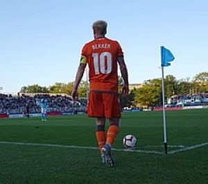 Kyle Bekker