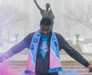 Kyle Carr (soccer)
