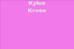 Kylee Kross