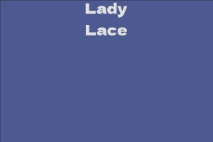 Lady Lace