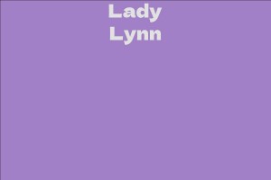 Lady Lynn