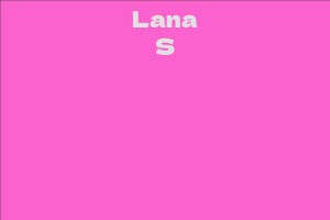 Lana S