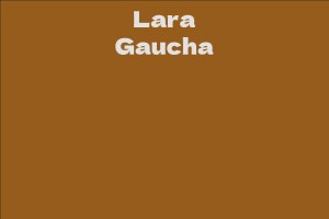 Lara Gaucha