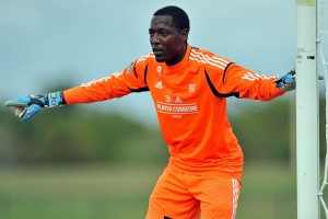Larry Jackson (soccer)