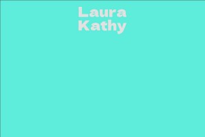 Laura Kathy