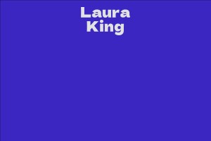 Laura King