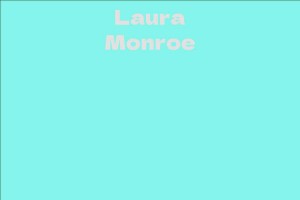 Laura Monroe