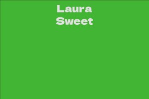 Laura Sweet