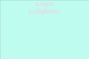 Laya Leighton