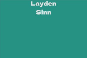 Layden Sinn
