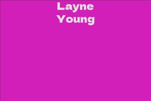 Layne Young