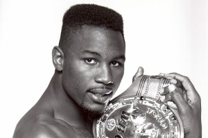 Lennox Lewis